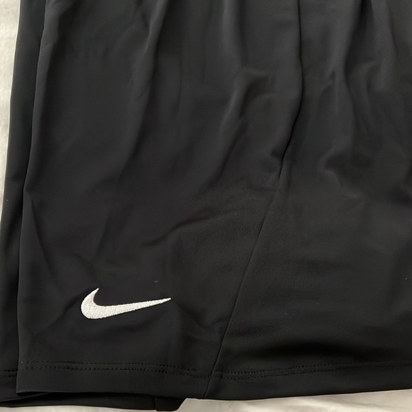 Nike Shorts Brand New Mens Nike Athletic Shorts No Pockets 8 In Inseam Black Poshmark